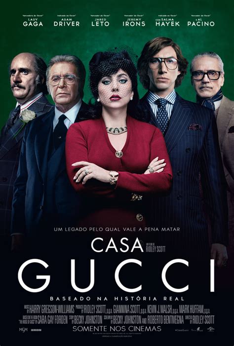 Casa gucci – Filmes no Google Play